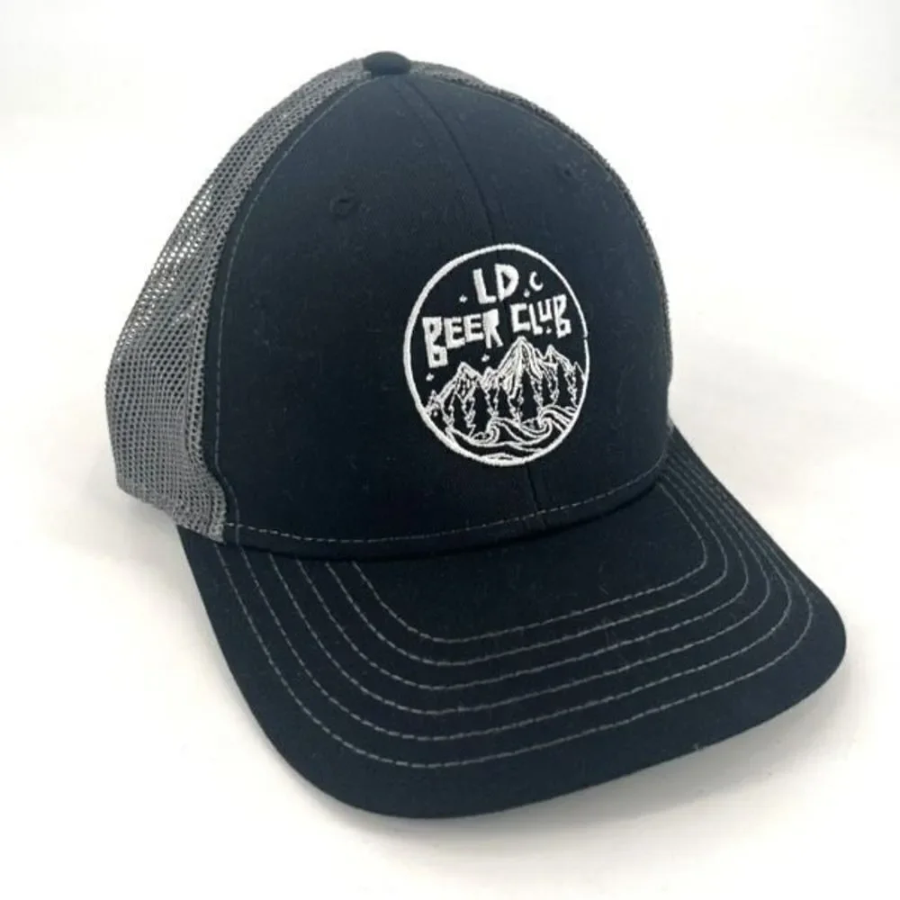 Otto AMERICAN FOLKLORE LDBC‎ TRUCKER HAT Men’s unisex Beer club